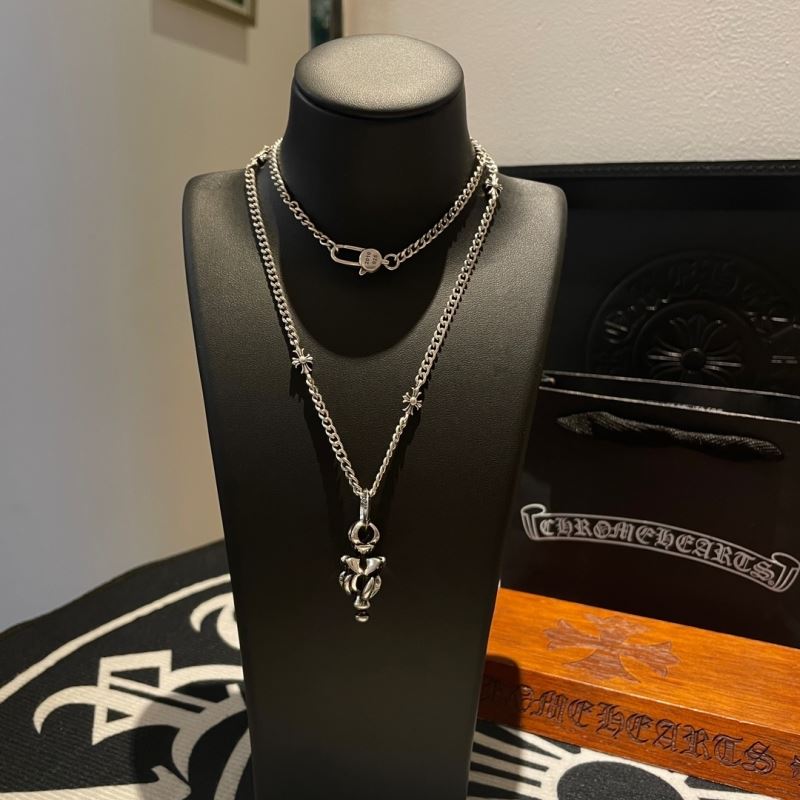 Chrome Hearts Necklaces